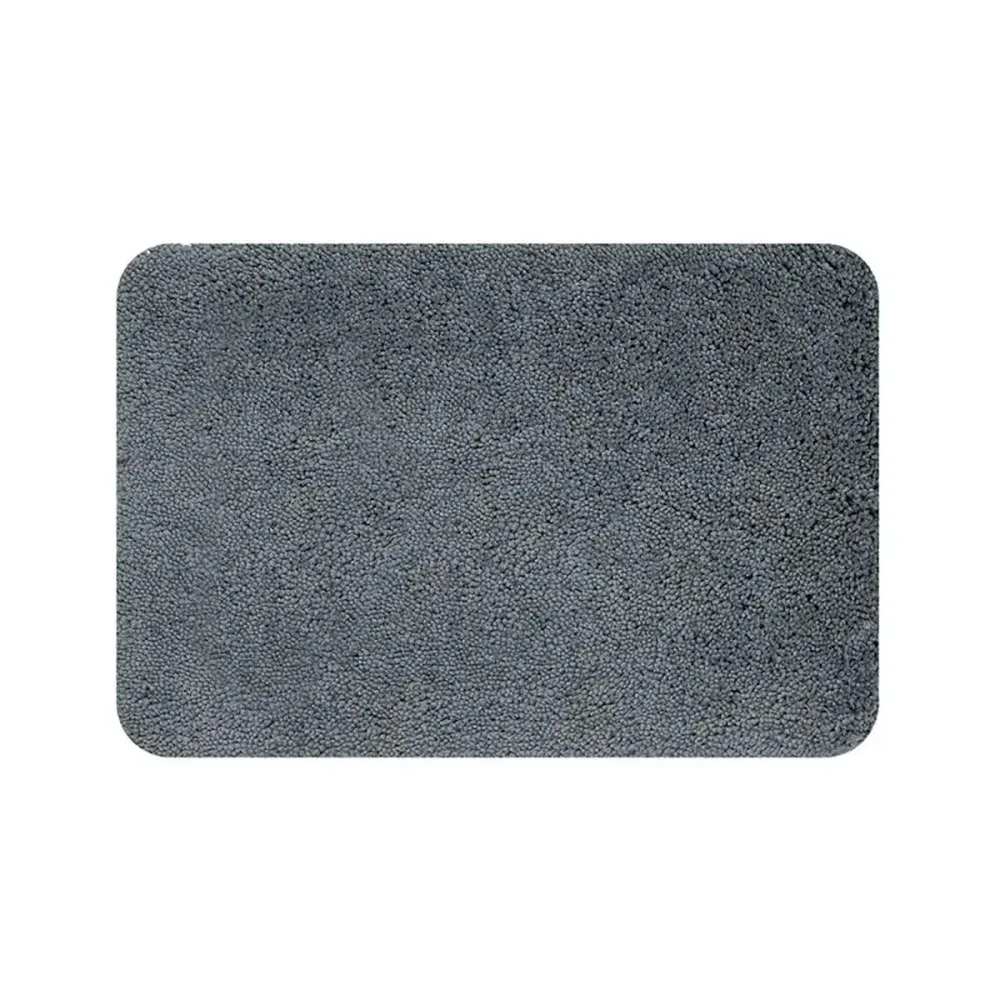 Spirella Badteppich Highland Granit | 0.6 × 0.9 m