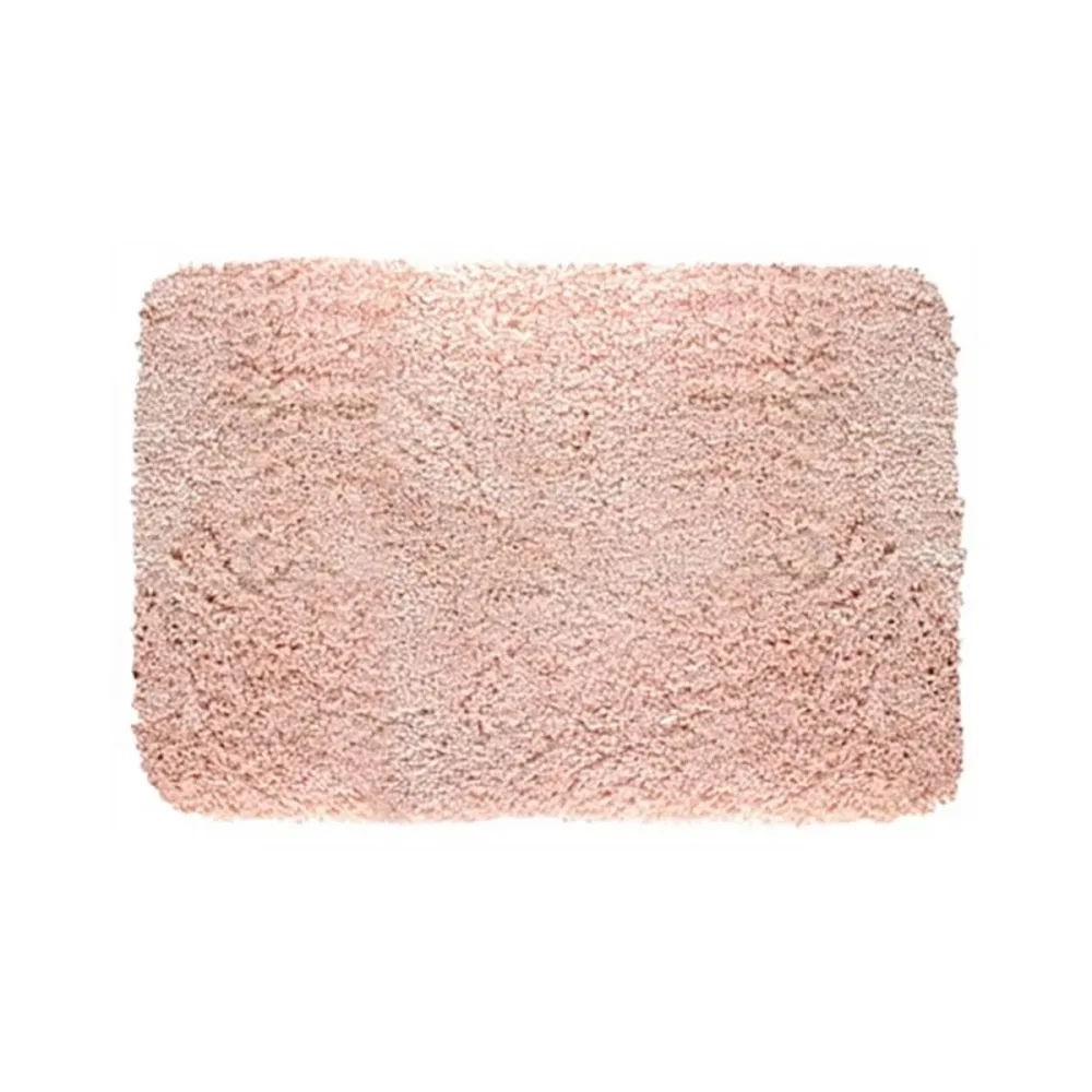 Spirella Badteppich Highland Rosa | 55 × 65 cm