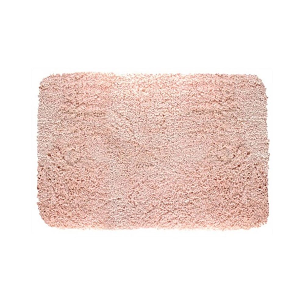 Spirella Badteppich Highland 60x90 rosa