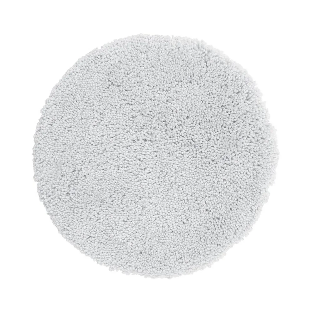 Spirella Highland Badematte Ø60cm Weiss