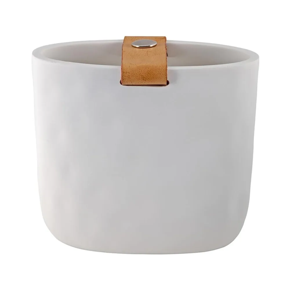 Spirella Loft Becher Edelstahl