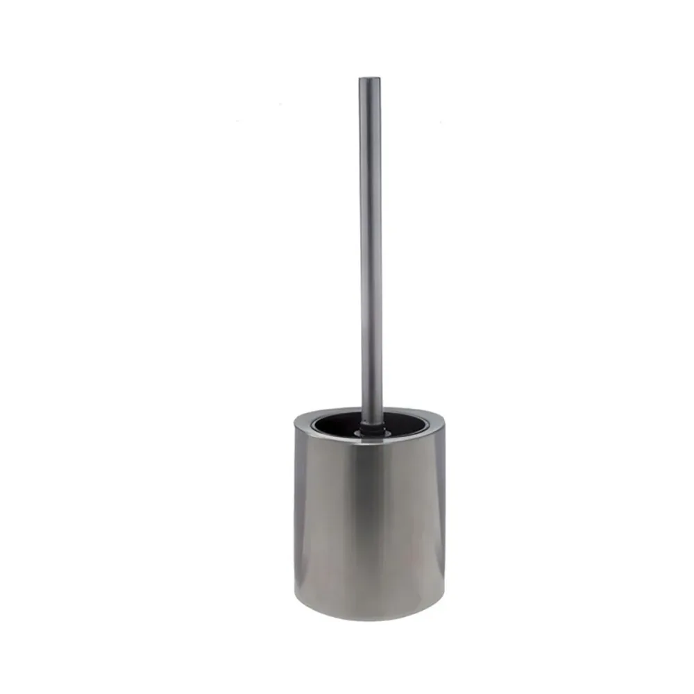 Spirella Loft WC-Bürstengarnitur Grau
