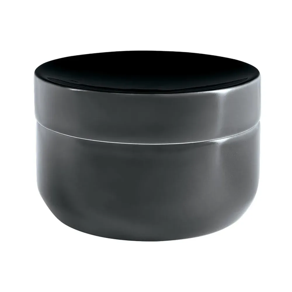 spirella - Wattebox, 7.5X11.3CM, Anthrazit