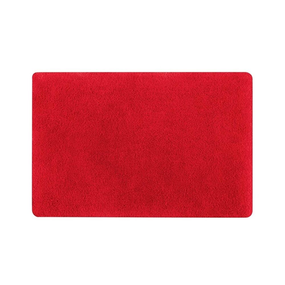 Spirella BadteppichFINO 50x80 rot