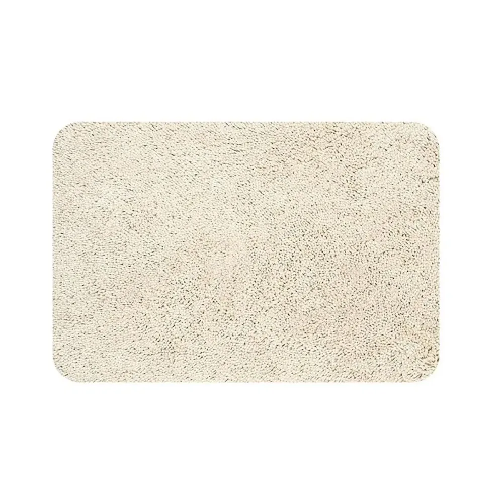 Spirella Badteppich Highland Sand | 0.6 × 0.9 m