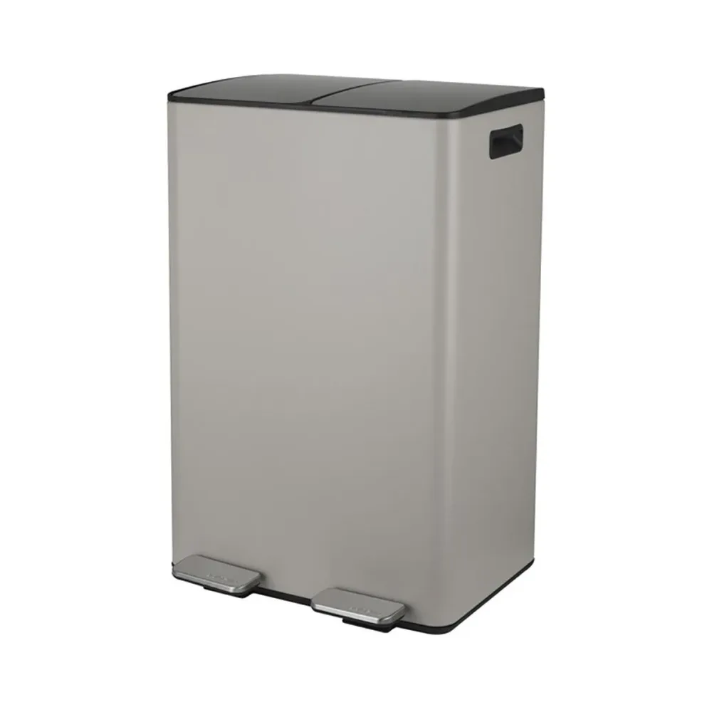 Treteimer Aliya Matt-Taupe 