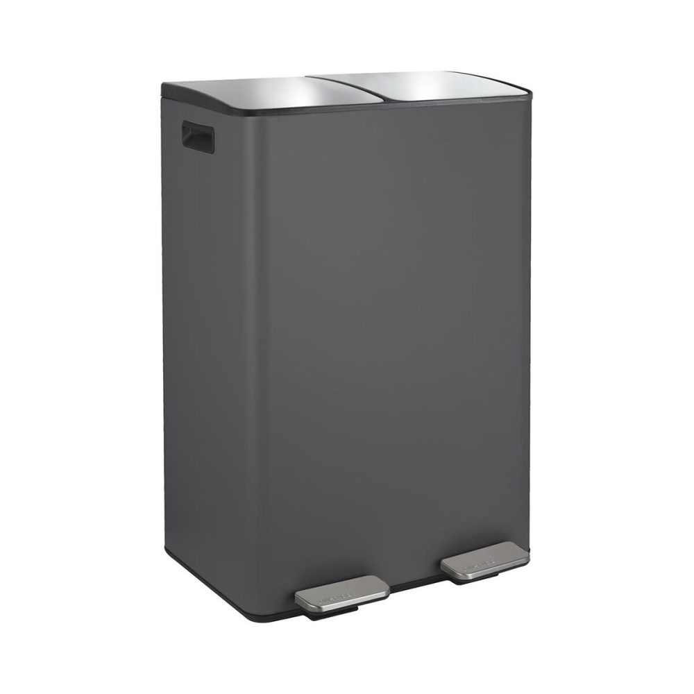 Treteimer Aliya Matt Dark-Grey 