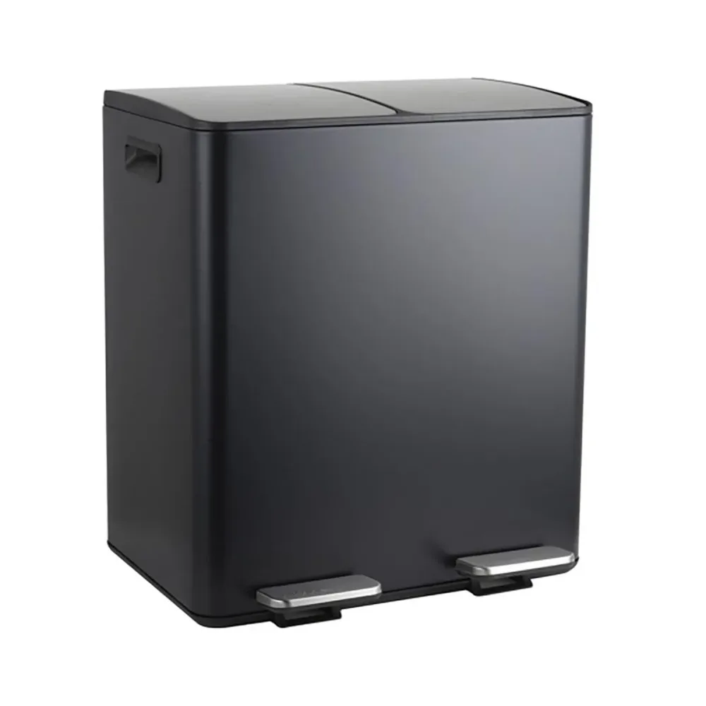 Treteimer Aliya Matt-Black 