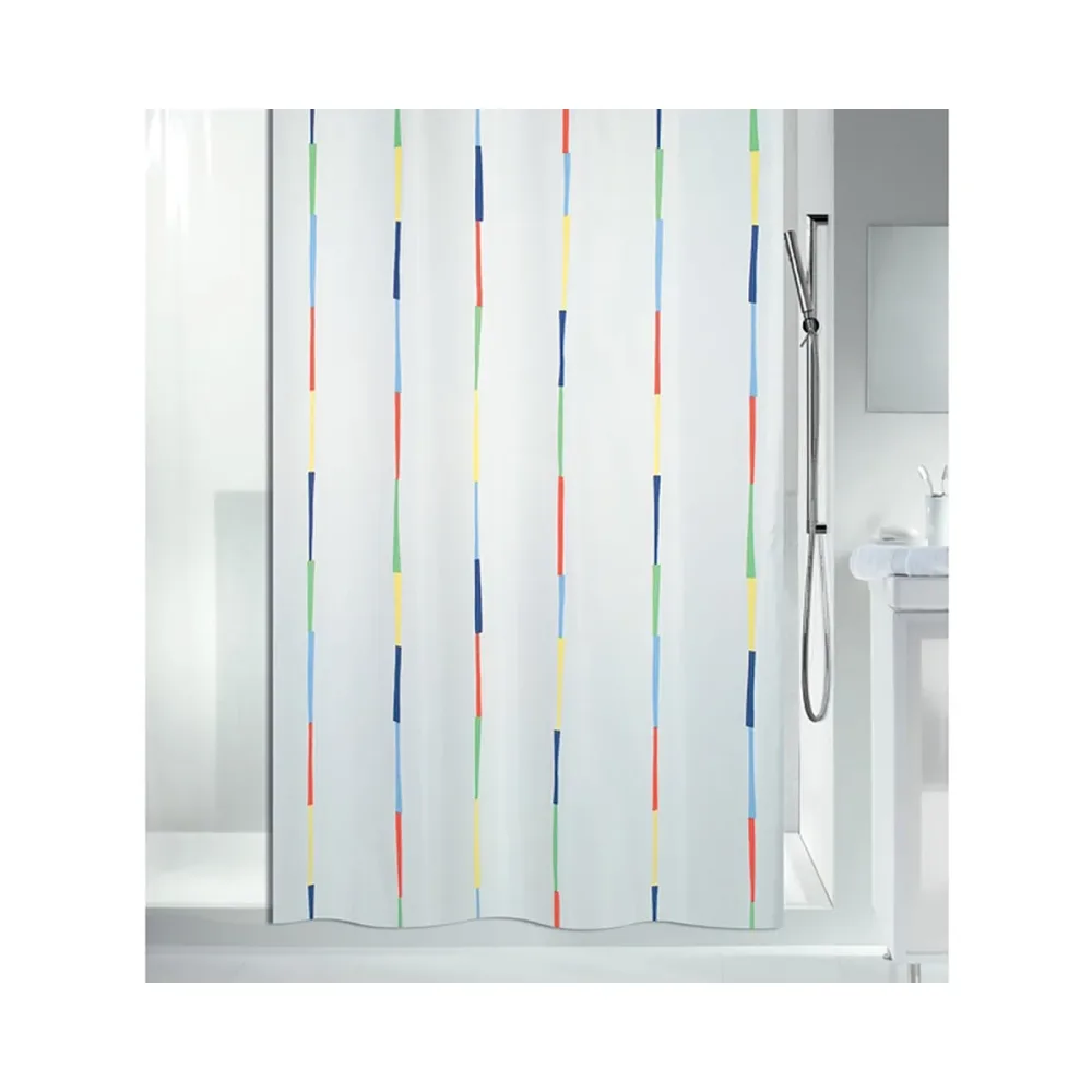 Spirella Duschvorhang Dario | 180 × 200 cm
