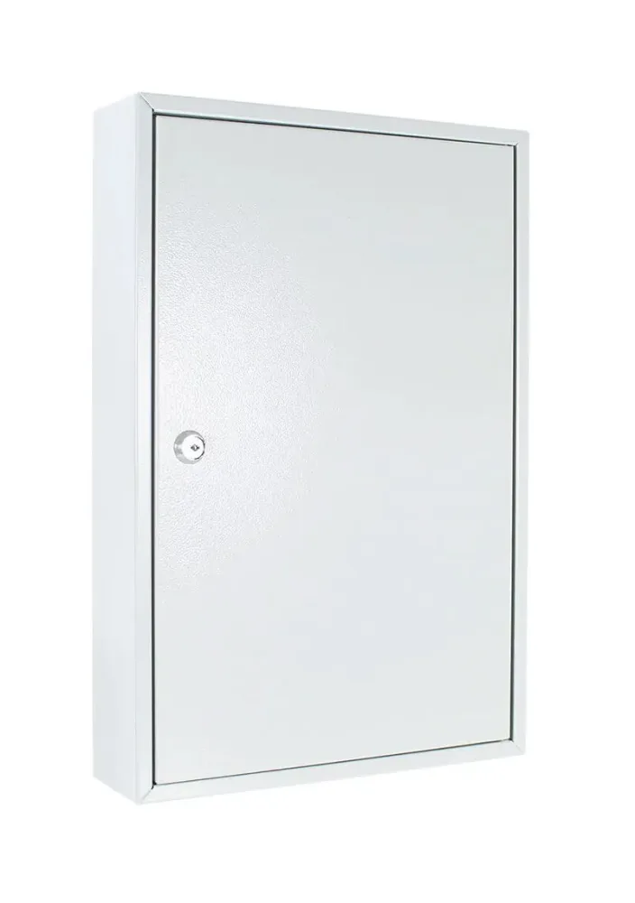 Rottner T01535 S 64 Schlüsselschrank Hellgrau