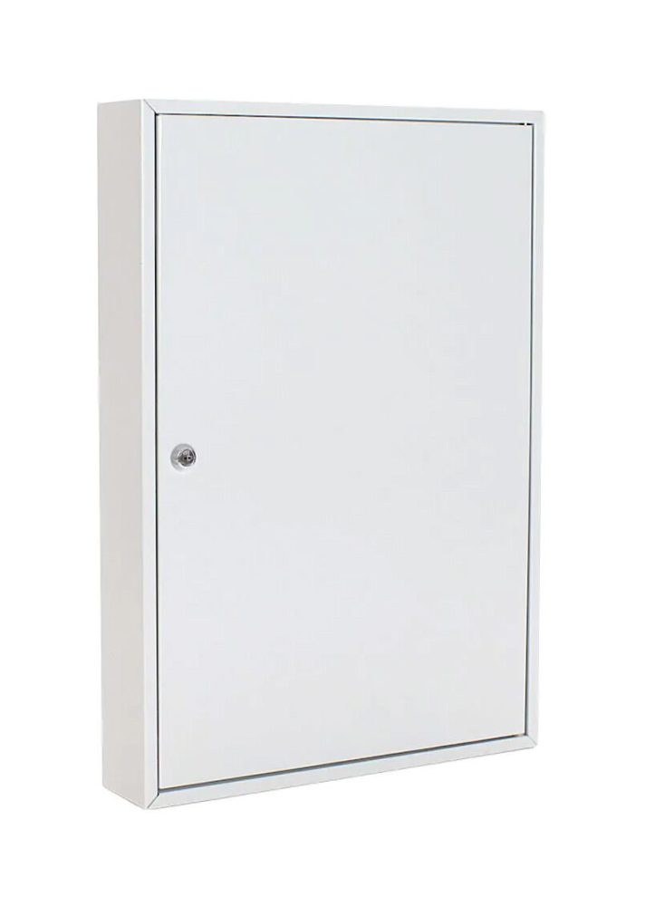 Rottner T01508 S 100 Schlüsselschrank Hellgrau