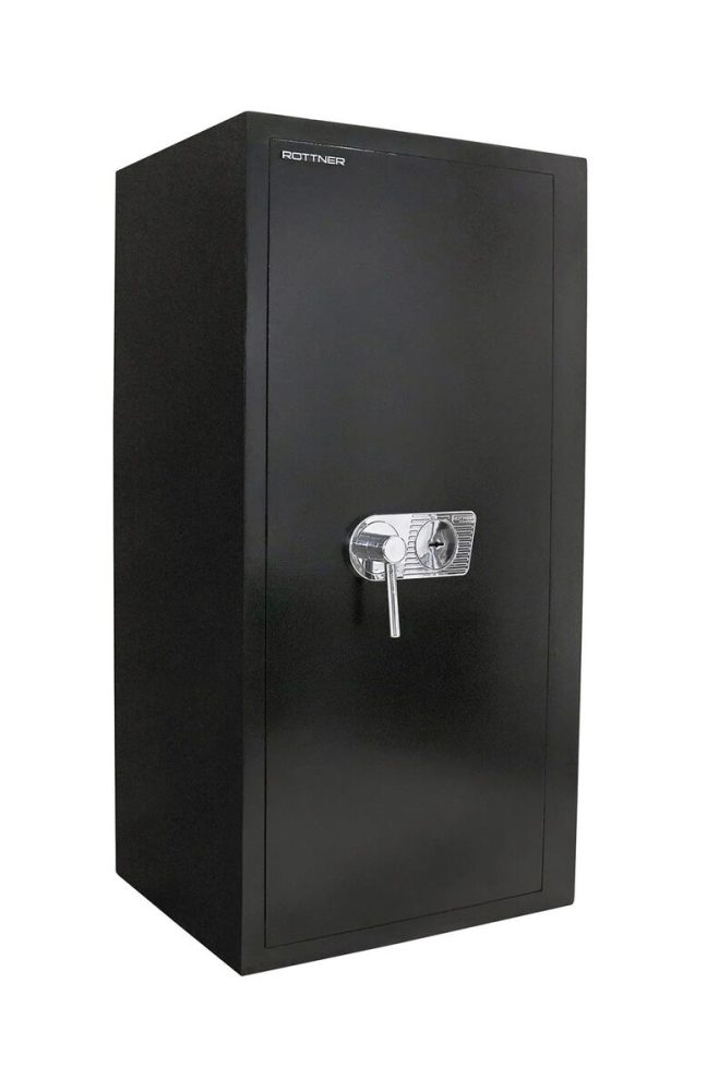 Rottner T04660 Geschäftstresor Schwarz