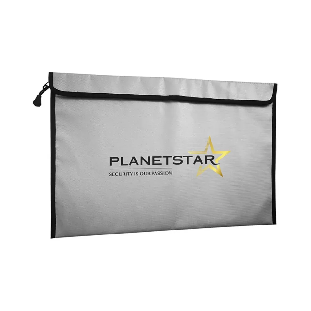 Planetstar DIN A3 Feuerfeste Dokumententasche