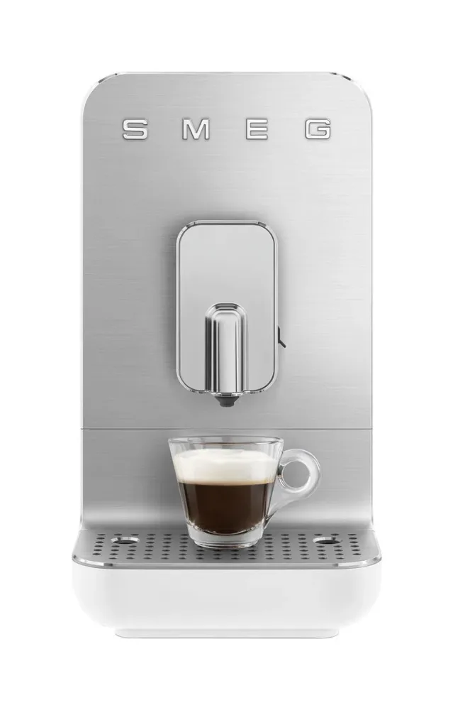 Smeg Kaffeevollautomat Bcc13Whmeu Weiss