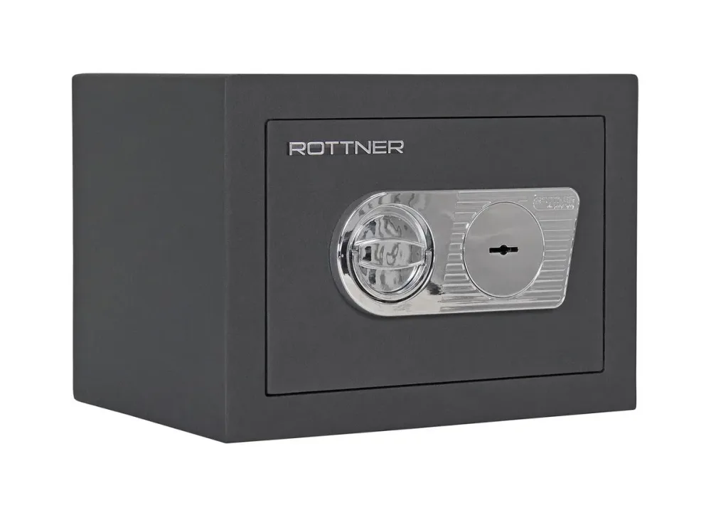 Rottner T05545 Wertschutzschrank Anthrazit