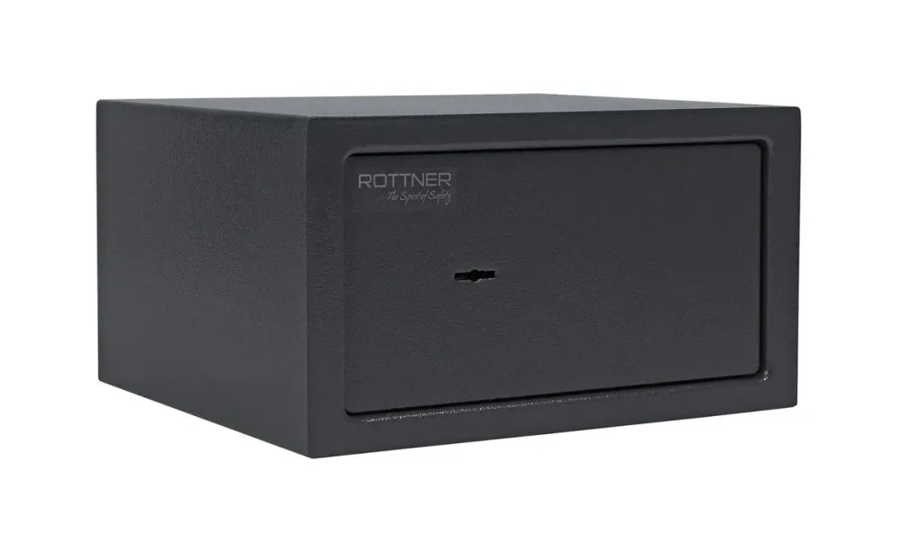 Rottner T06446 Jupiter 2 Möbeltresor Anthrazit
