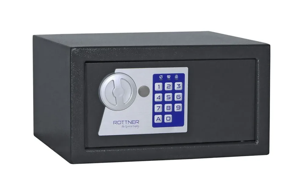 Rottner T06447 Jupiter 2 Möbeltresor Anthrazit