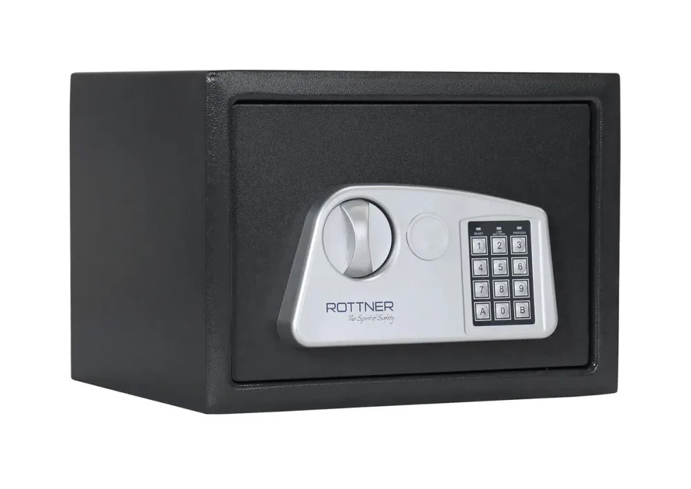 Rottner T06450 Jupiter 3 Möbeltresor Anthrazit