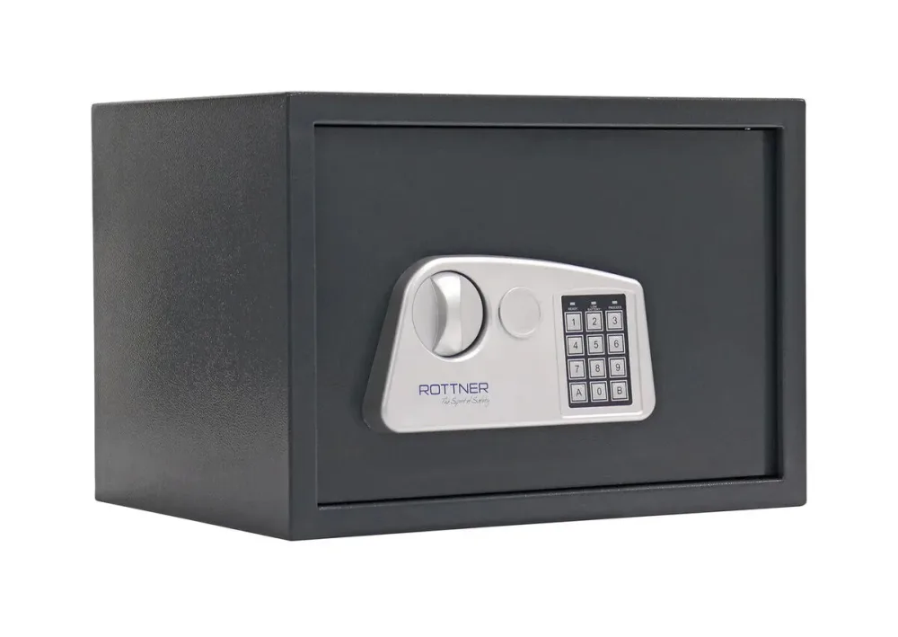 Rottner T06454 Jupiter 4 Möbeltresor Anthrazit