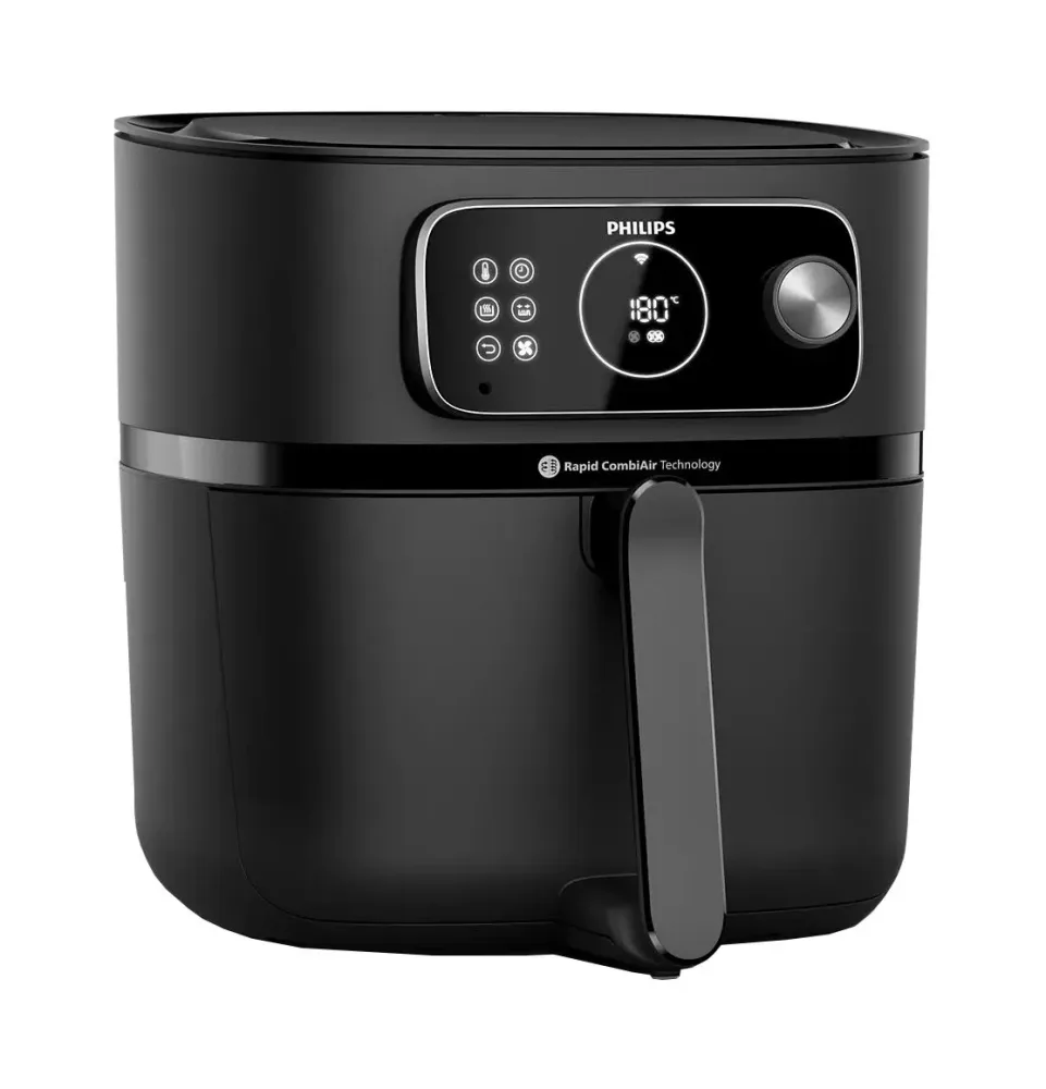 Philips Airfryer 7000 Series Combi XXL Connected weiss Heissluftfritteuse – Airfryer - Friteuse