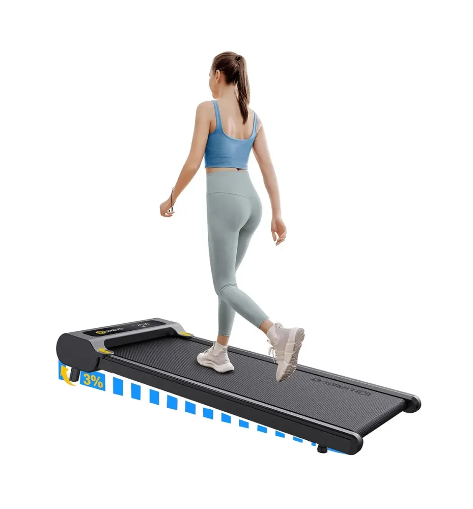 Urevo - Spacewalk Lite Untertisch-Laufband, 105cm