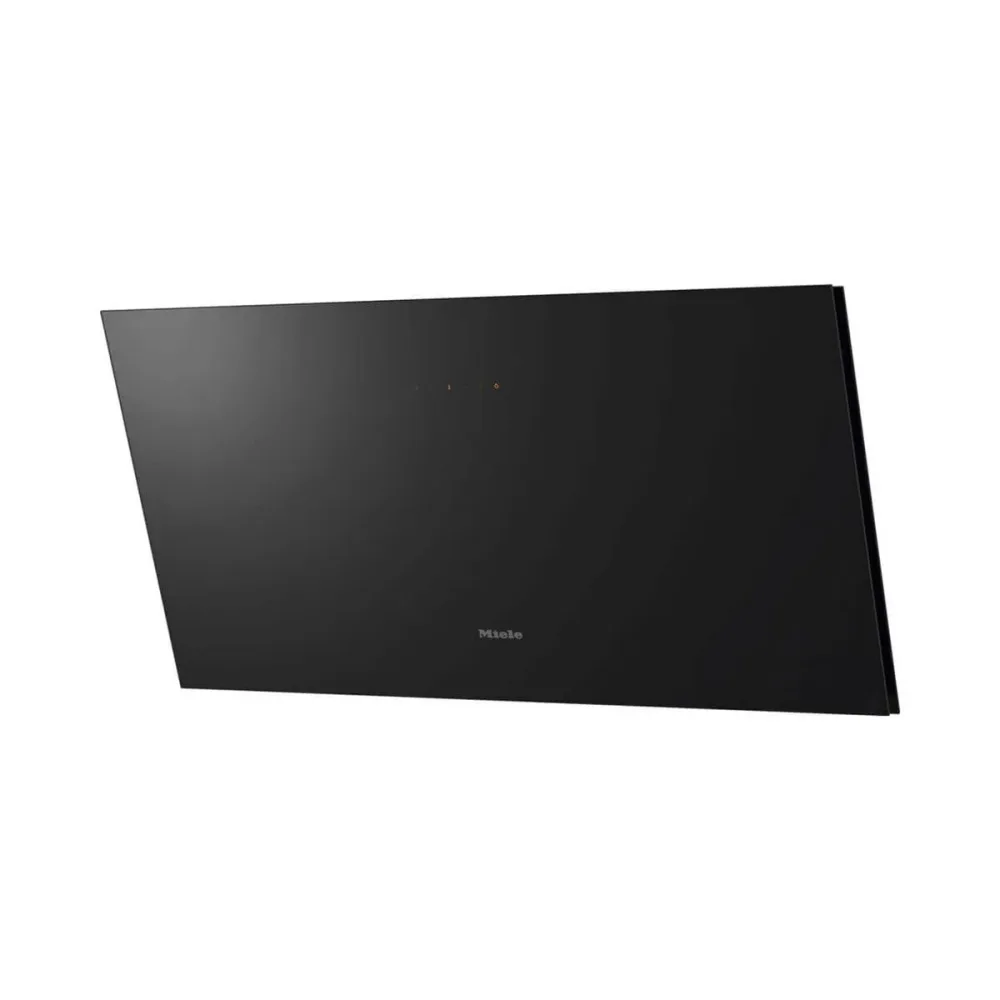 Miele DAH2960EXTA SW Escala Wandhaube – Wandhaube/Dunstabzugshaube Wand – obsidianschwarz