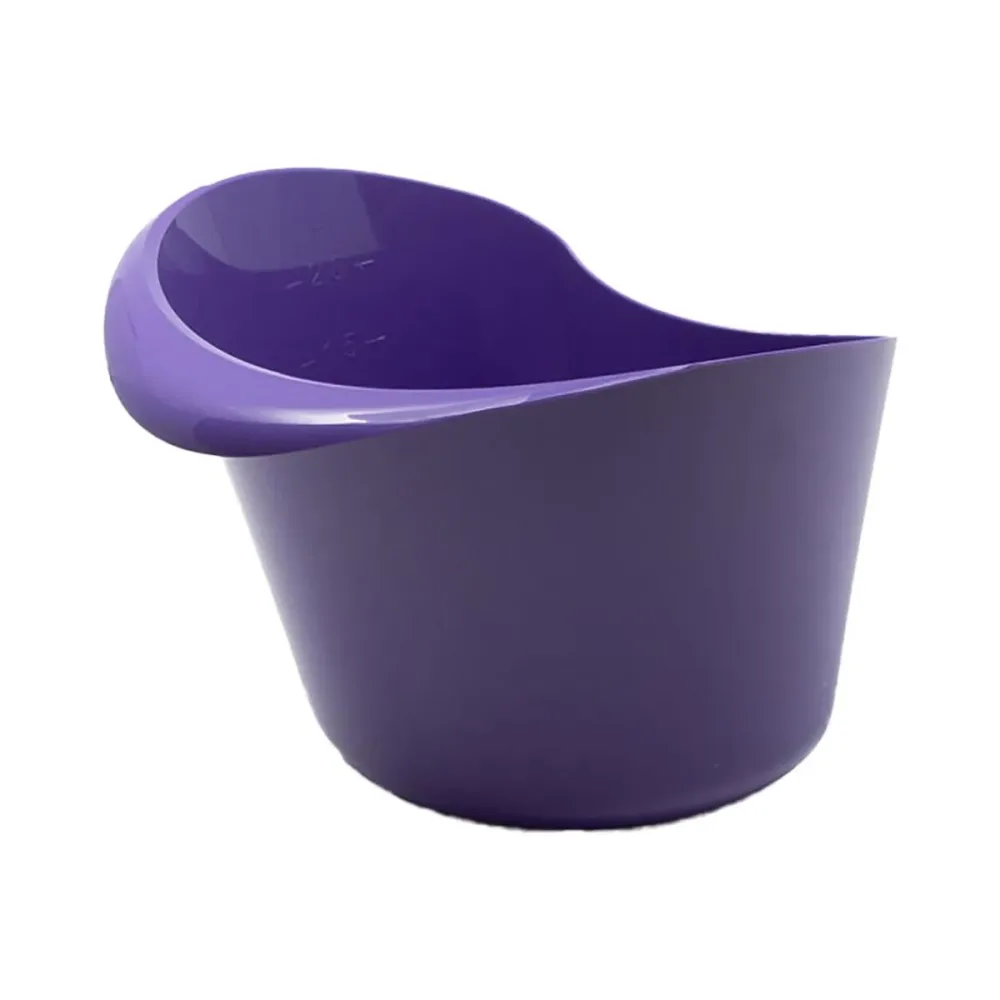 Tromco 7842 Raffelschüssel hoch 2l Violett