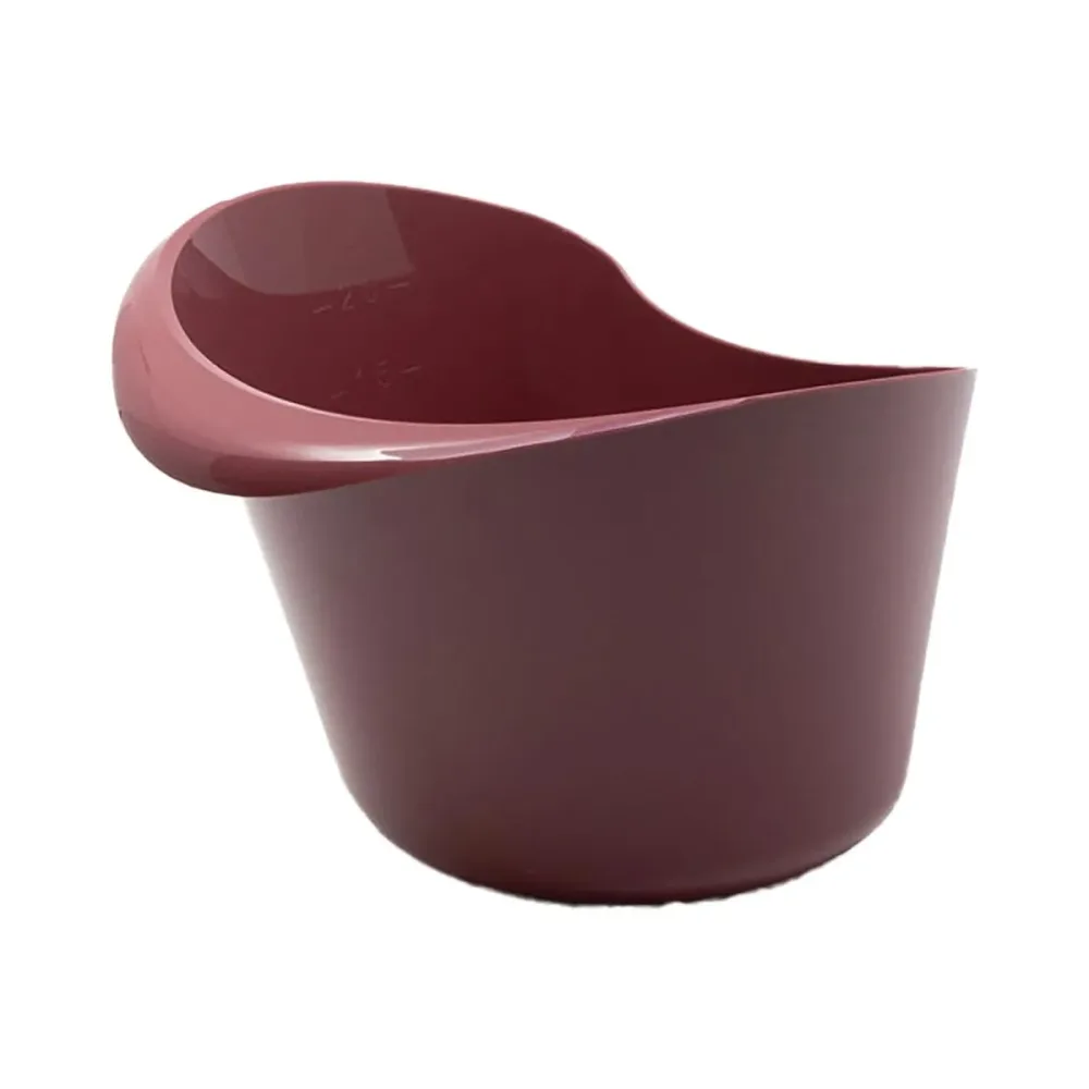 Tromco 7845 Raffelschüssel hoch 2l Purple