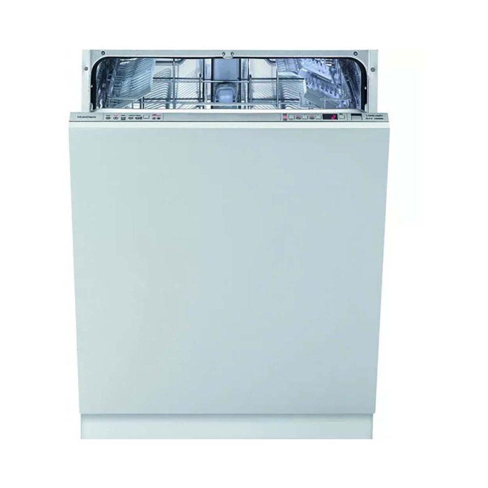 Sibir GSV 6024 Geschirrspüler – Einbau Geschirrspüler 60 cm vollintegriert