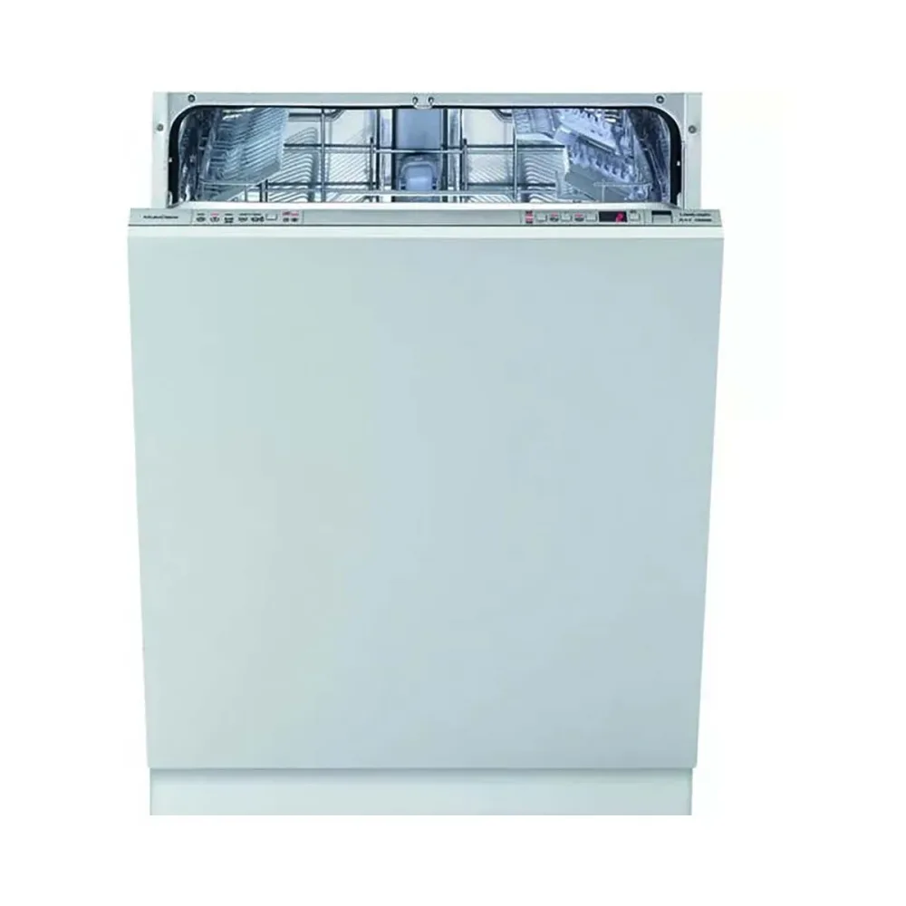 Sibir GSV 6024 Geschirrspüler – Einbau Geschirrspüler 60 cm vollintegriert