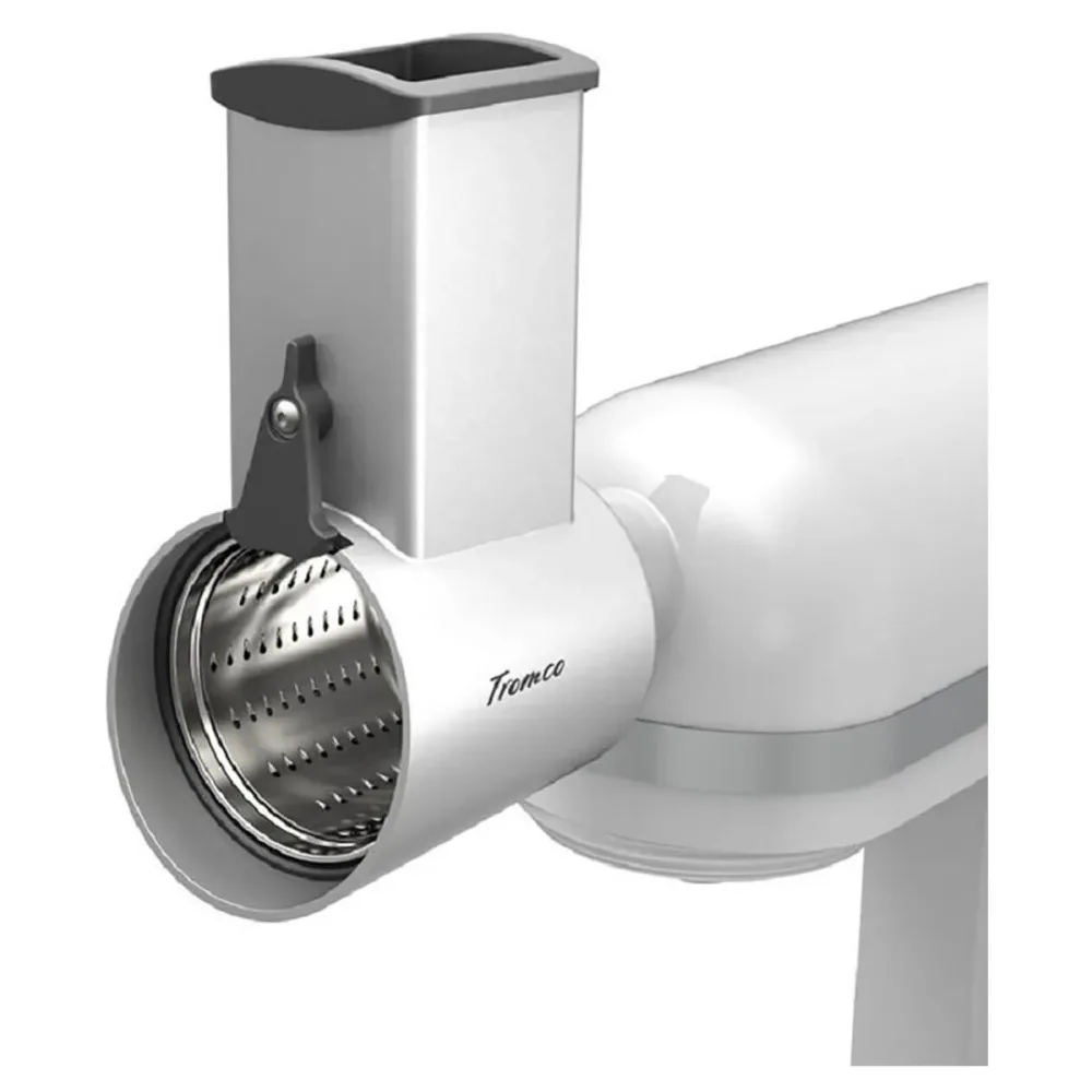 Tromco Raffelvorsatz-Set Alu für KitchenAid