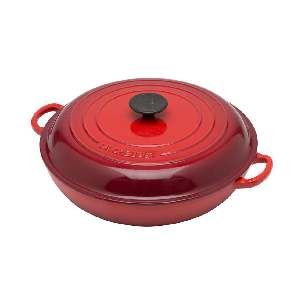 Le Creuset, Töpfe und Pfannen, Le Creuset Signature 30 cm rund Bräter Töpfe und Pfannen, Produkte & Wohnen