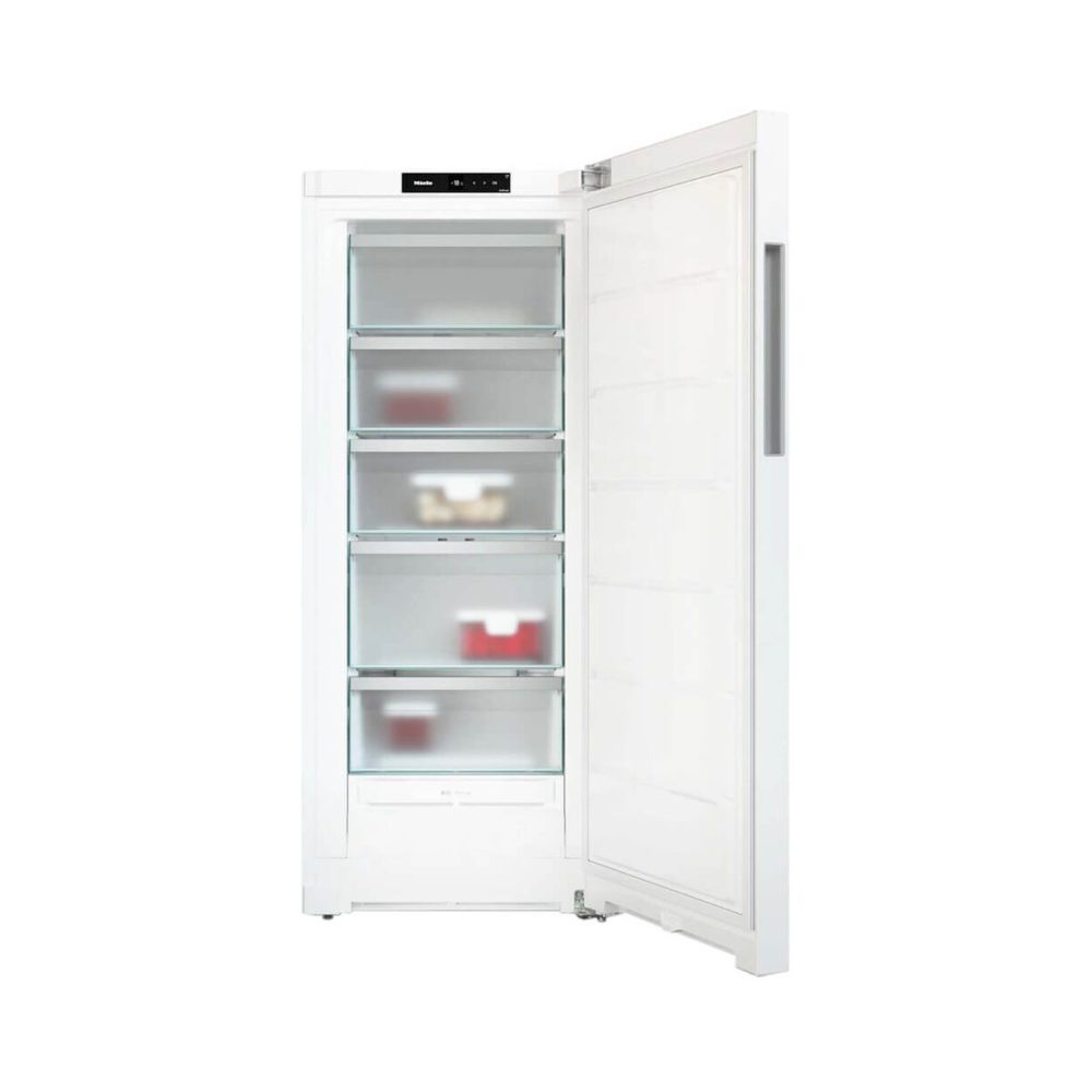 Miele FN4322D-1 WS Gefrierschrank – Gefrierschrank/Tiefkühler freistehend – weiss