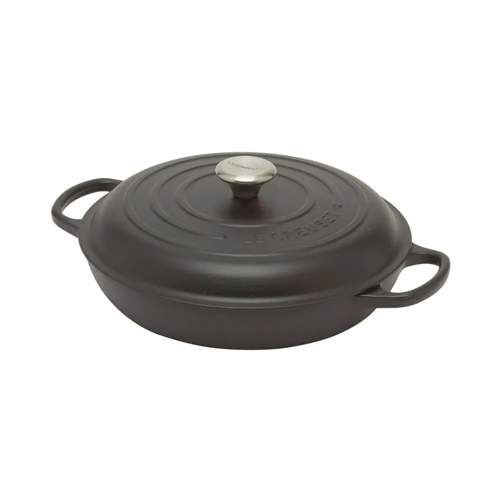 Le Creuset, Töpfe und Pfannen, Le Creuset Signature 30 cm rund Bräter Töpfe und Pfannen,