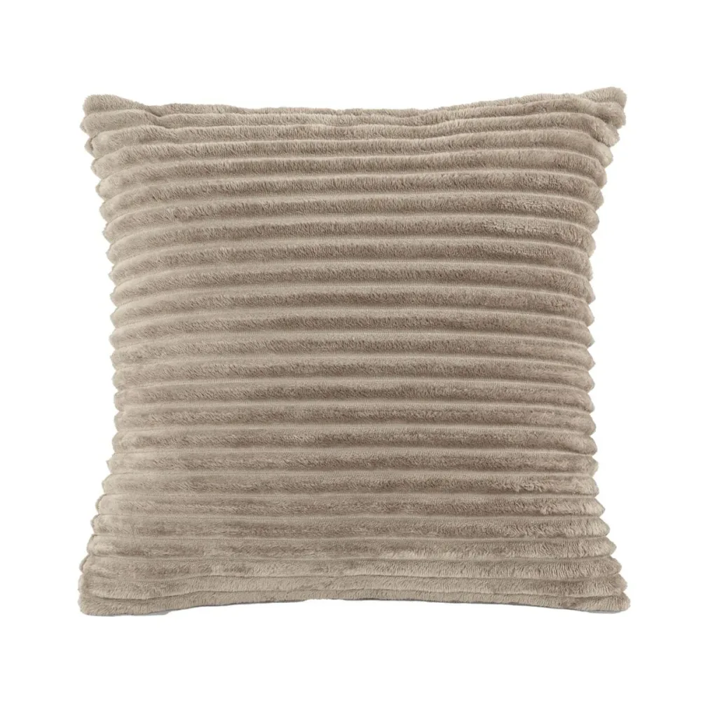 Tiseco 3466TAUPE Kissen Taupe