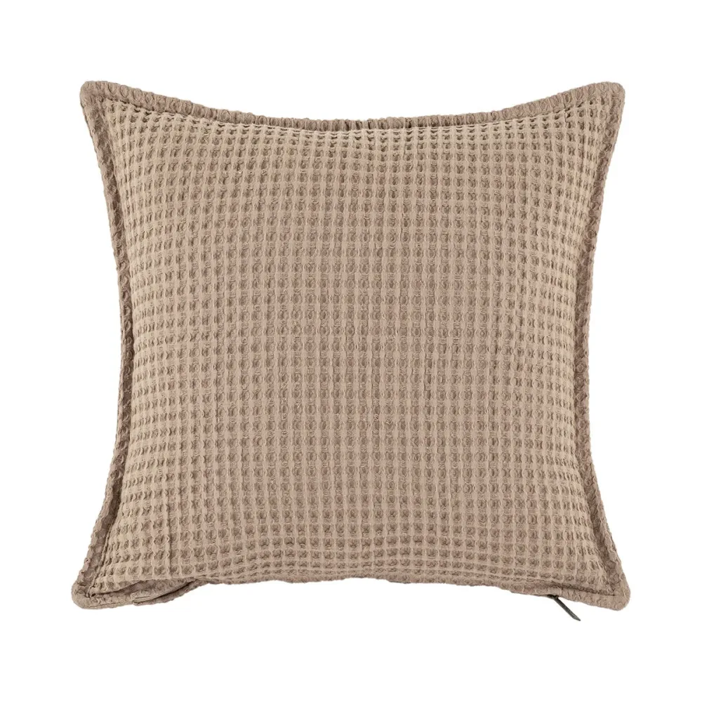 Tiseco 3485TAUPE Kissen Taupe