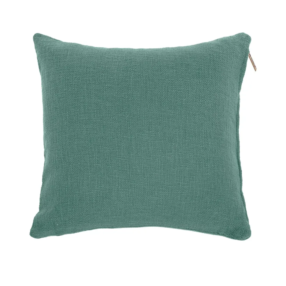 Tiseco 3439GREENCHINOIS Kissen Grün