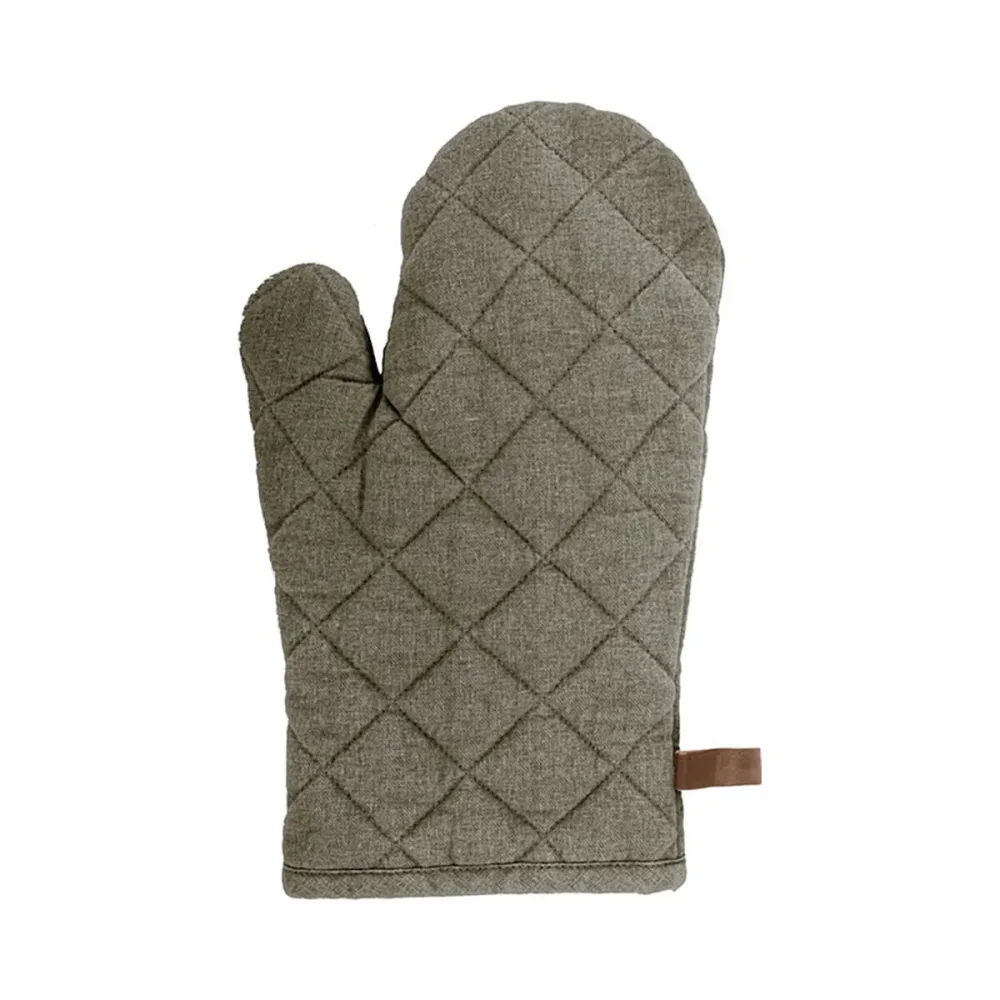 Tiseco - Handschuh MYRNA, 1, Olivegrün