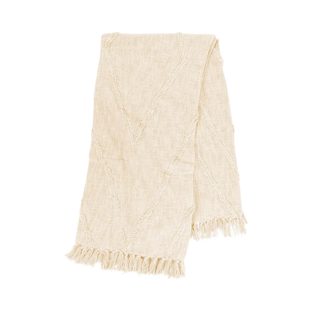 Tiseco 3461NATURAL Decke Natur