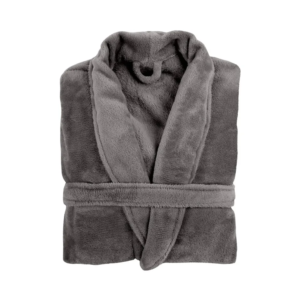 Tiseco 3446GREY Mantel Grau