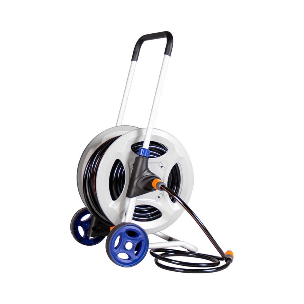 Weber Garden - Metallschlauchwagen 45M, One Size
