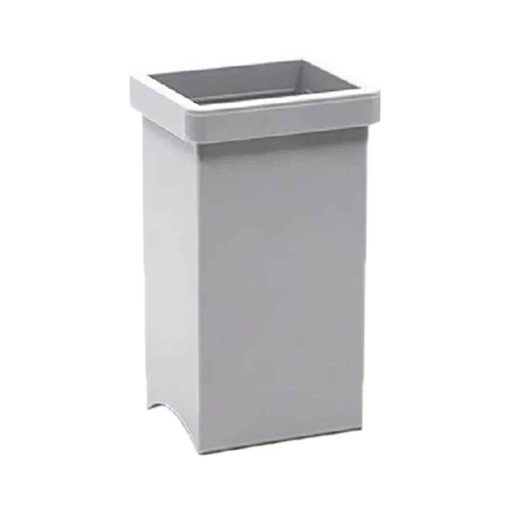 Tromco Stopfer Raffelvorsatz Classic Grau