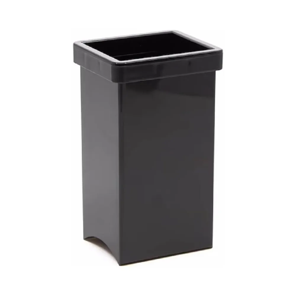 Tromco Stopfer Raffelvorsatz Classic Schwarz
