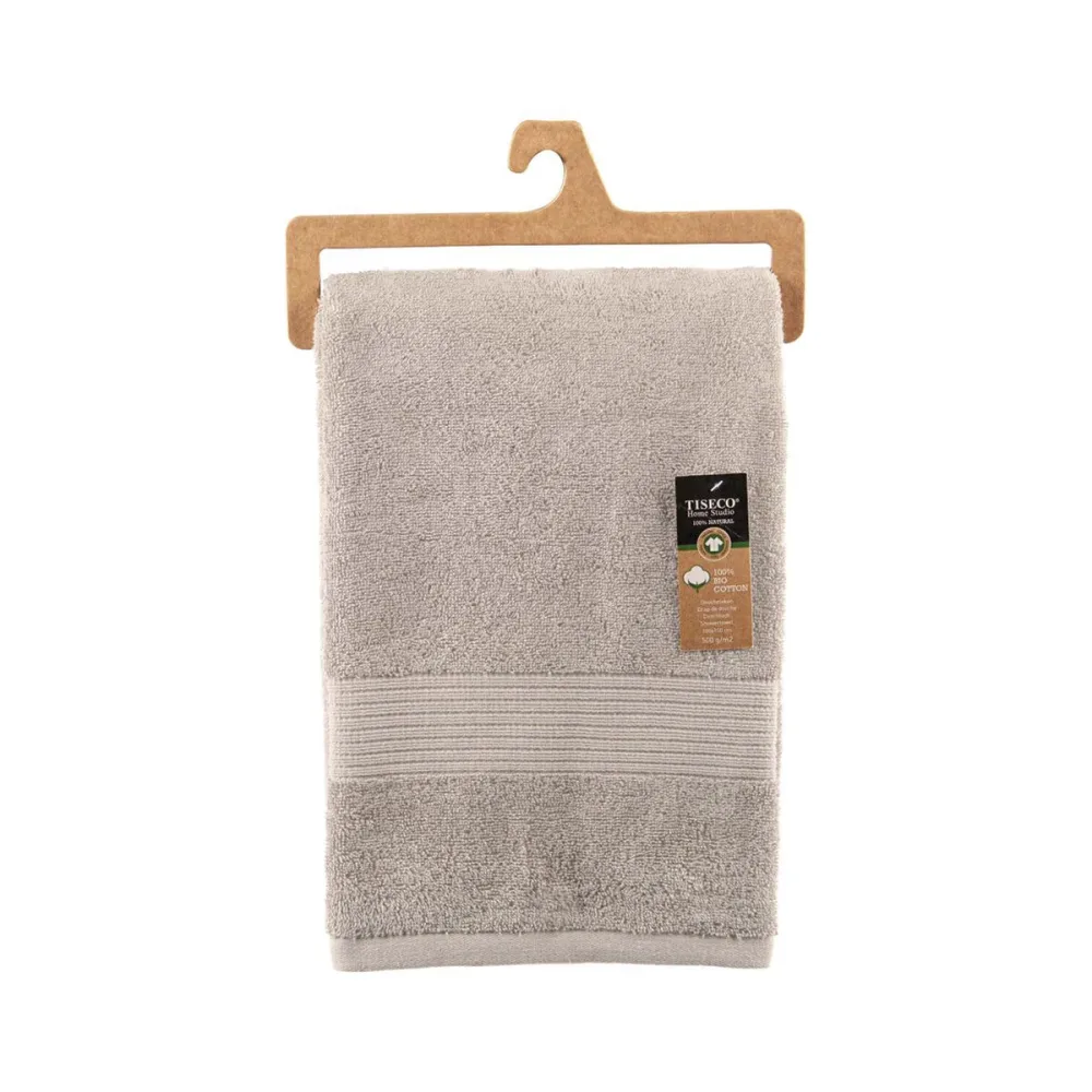 Tiseco 3545SAND Duschtuch Sand
