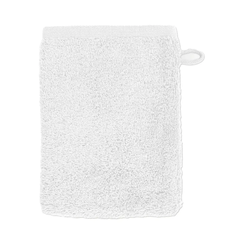 Tiseco 3547STARWHITE Flanell Schneeweiss