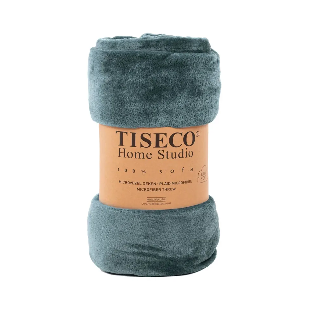 Tiseco 3227BLUEFUSION Decke Blau