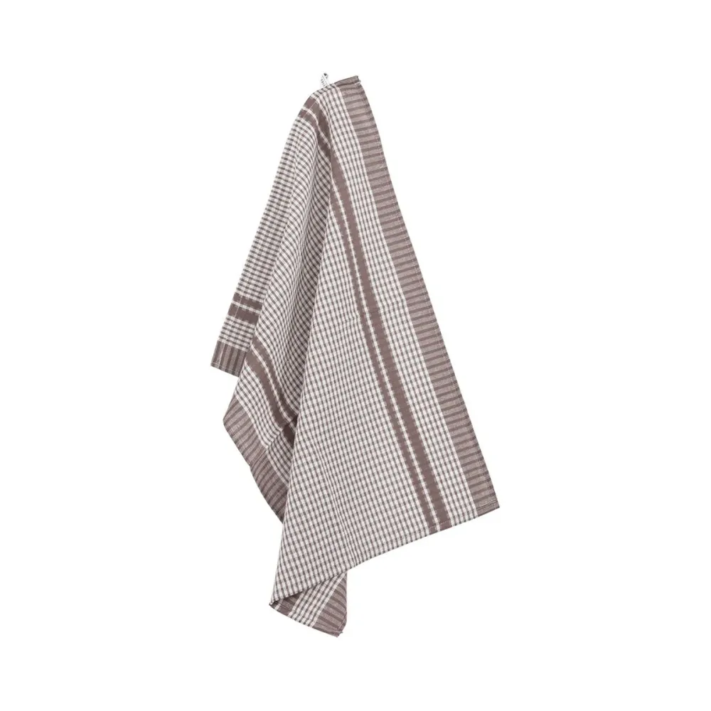 Tiseco 9413TAUPE Küchentuch 4 Stk. Taupe