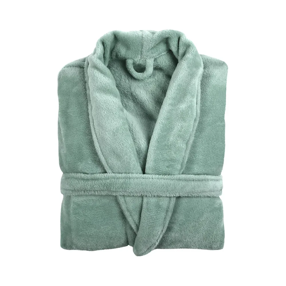 Tiseco 3447GREENSAGE Mantel Grün