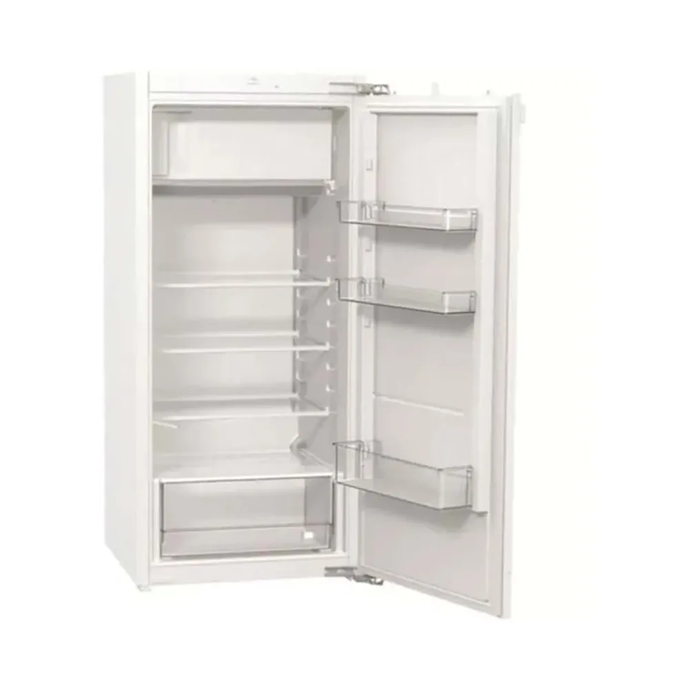 Sibir EKI 18024 integriert rechts Einbau Kühlschrank 60cm vollintegriert – Einbaukühlschrank 60 cm vollintegriert