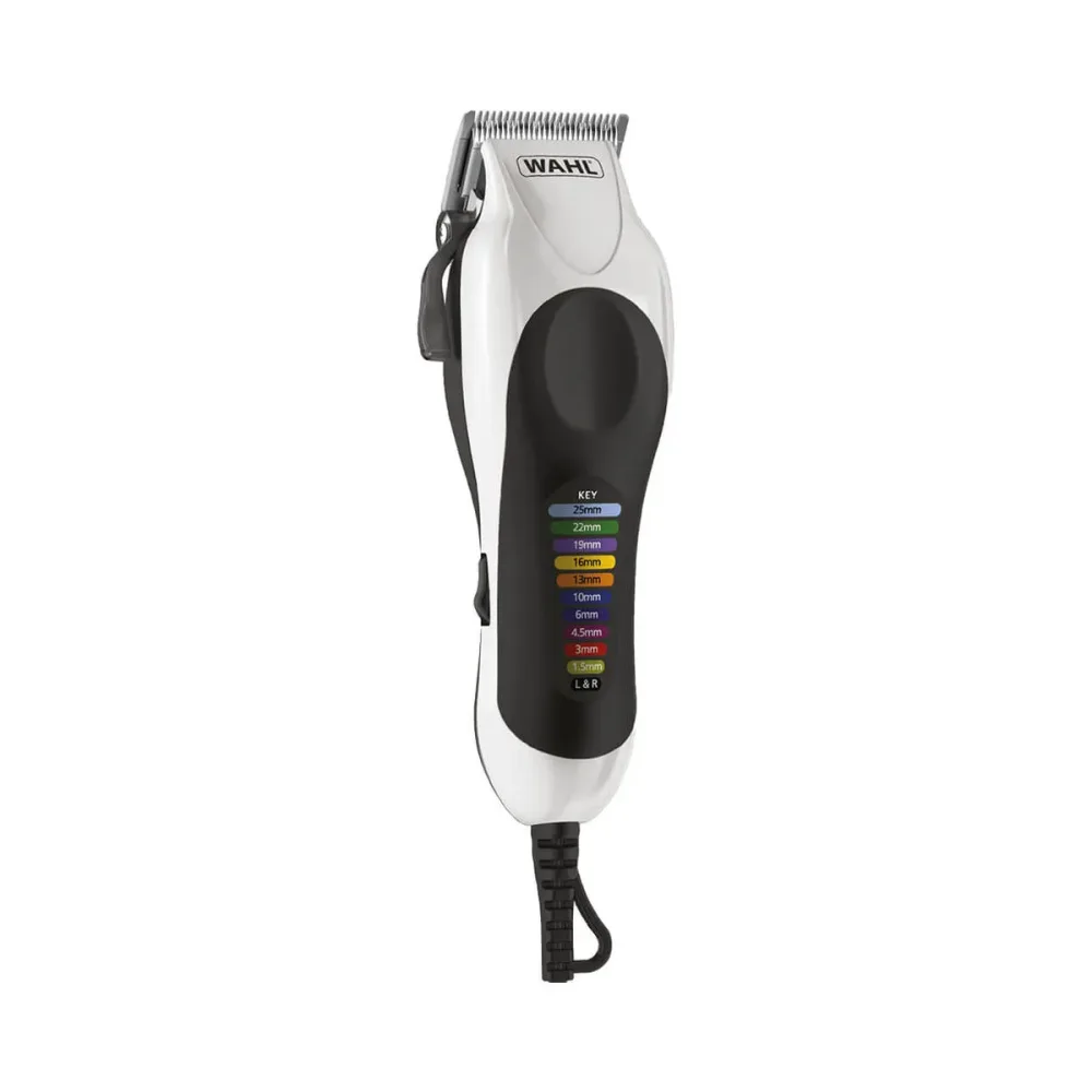 Wahl Color Pro Plus Netz Haarschneider – weiss